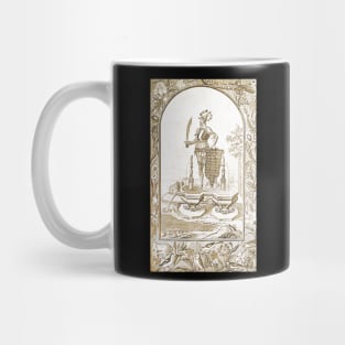 Nature of the Philosopher's Stone Mug